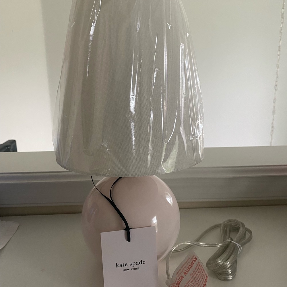 🆕🌸 Kate Spade ♠️ Lamp